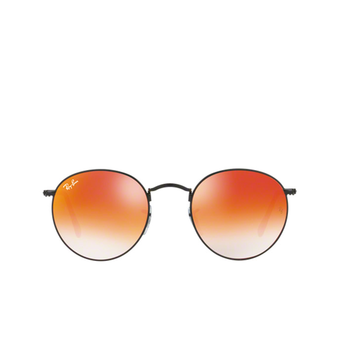 レイバン RAYBAN ラウンド メタル フラッシュ サングラス 0RB3447 METAL 002/4W 50