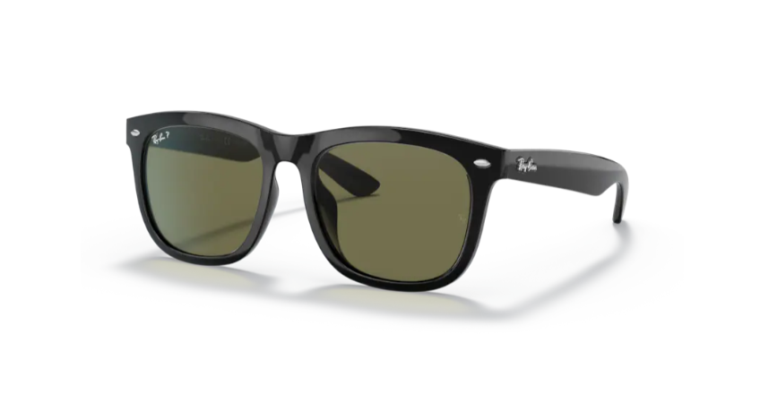 レイバン RAYBAN ユニセックス ウェリントン アジアンフィット サングラス 0RB4260D 601/9A 57N