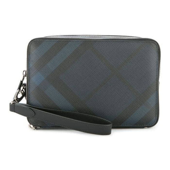 BURBERRY BAG バーバリーバッグ 4016295NA-B London Check Pouch