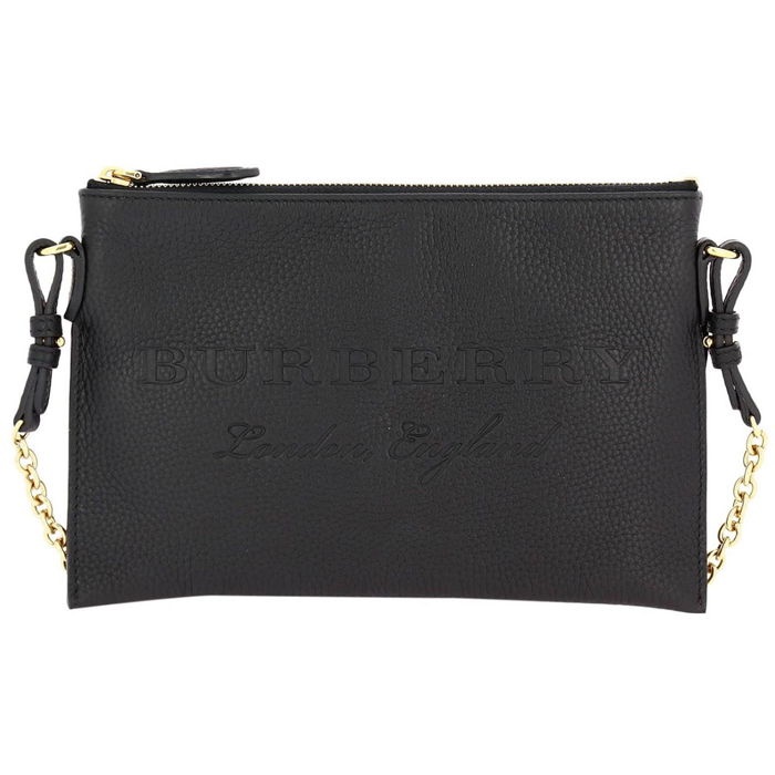 BURBERRY BAG バーバリーバッグ  4059655BLK Burberry women's crossbody bags