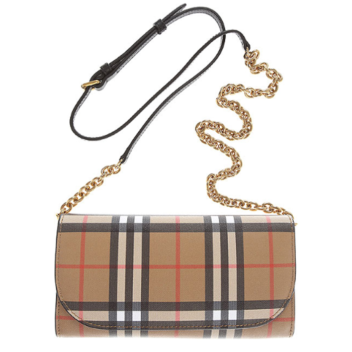 バーバリーBURBERRY BAG レディースバッグ 4073220BLK Womens Accessories