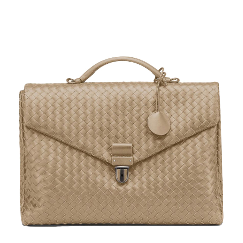 ボッテガ・ヴェネタ BOTTEGA VENETA メンズブリーフケース 113095 V4651 2608