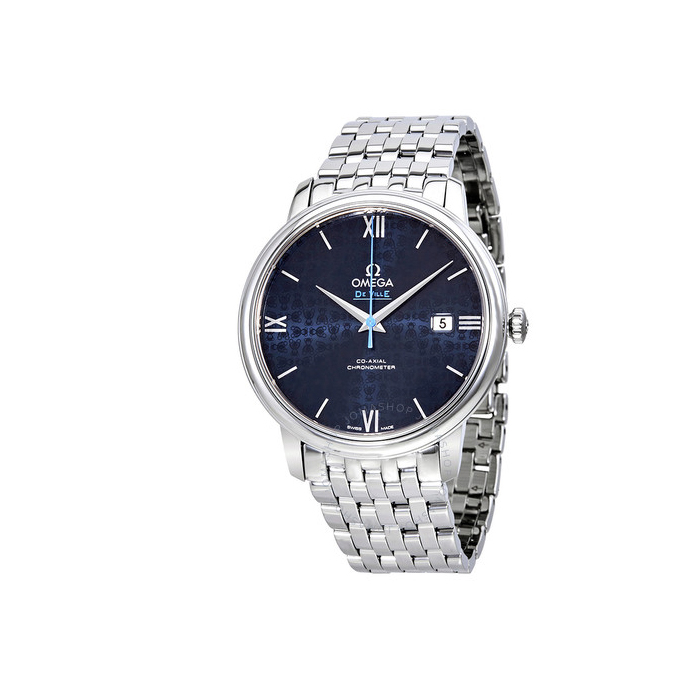 OMEGA De Ville Prestige Orbis Automatic Men's Watch 424.10.40.20.03.003