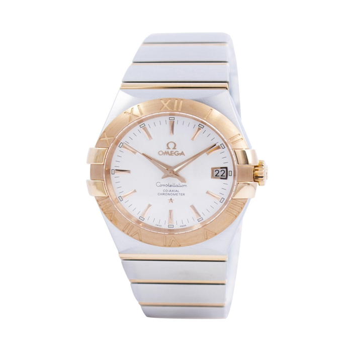 Omega Constellation Co-Axial 123.20.35.20.02.001