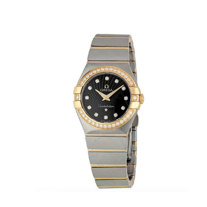 OMEGA Constellation Ladies Watch 123.25.27.60.63.001