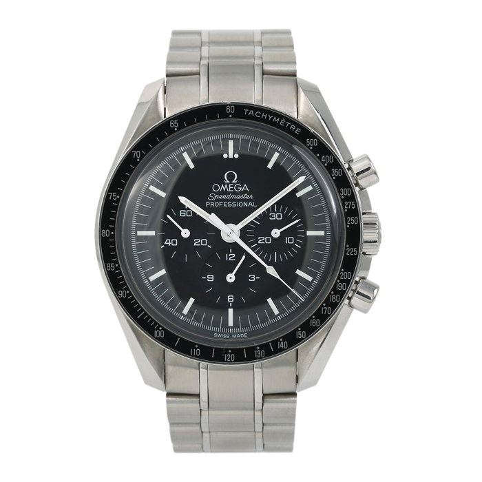 Omega Speedmaster Professional Moon Watch Black Dial Men's Watch 311.30.42.30.01.005