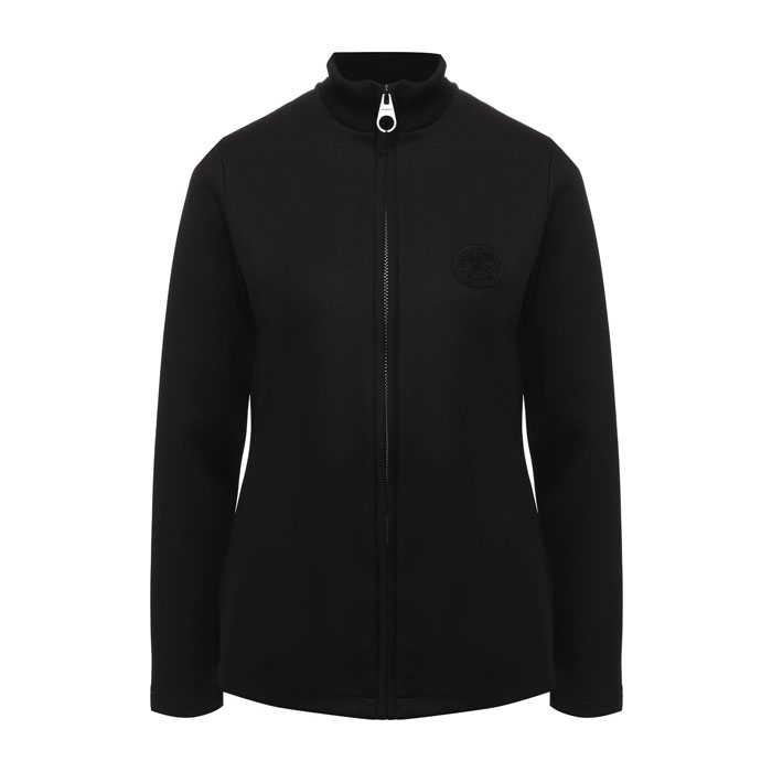 BURBERRY LADY SPORT JACKET バーバリーレディスポーツジャケット 8007718 Black