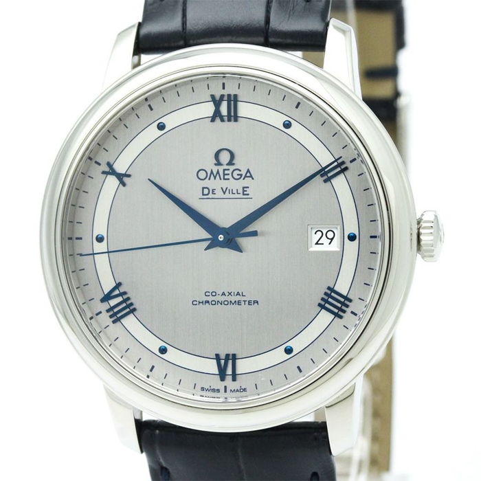 Omega De Ville Automatic Men's Watch 424.13.40.20.02.003