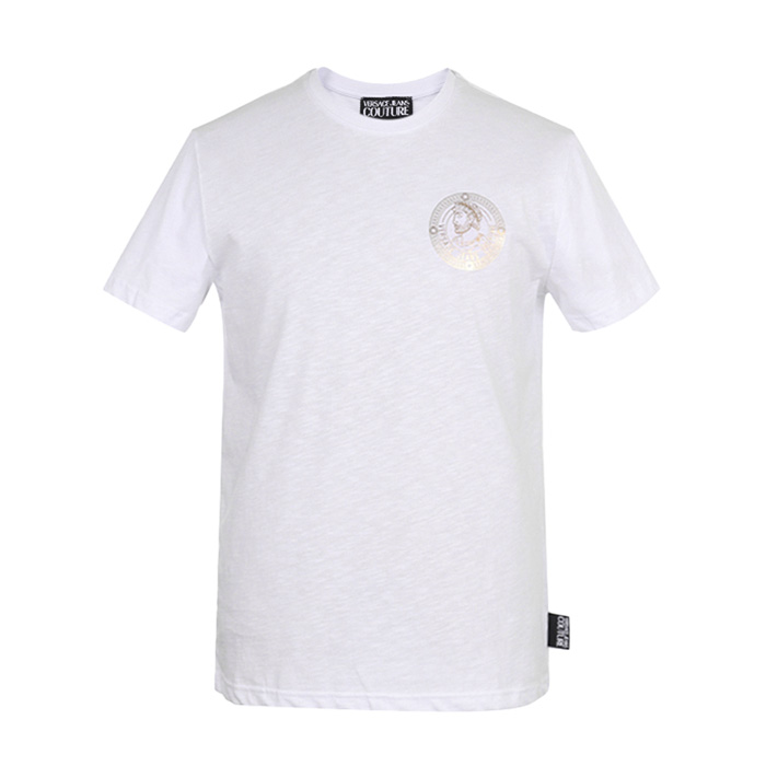 VERSACE JEAN MEN T-SHIRT ヴェルサーチ ジーンメンズTシャツ B3GUA7TC 30212 003