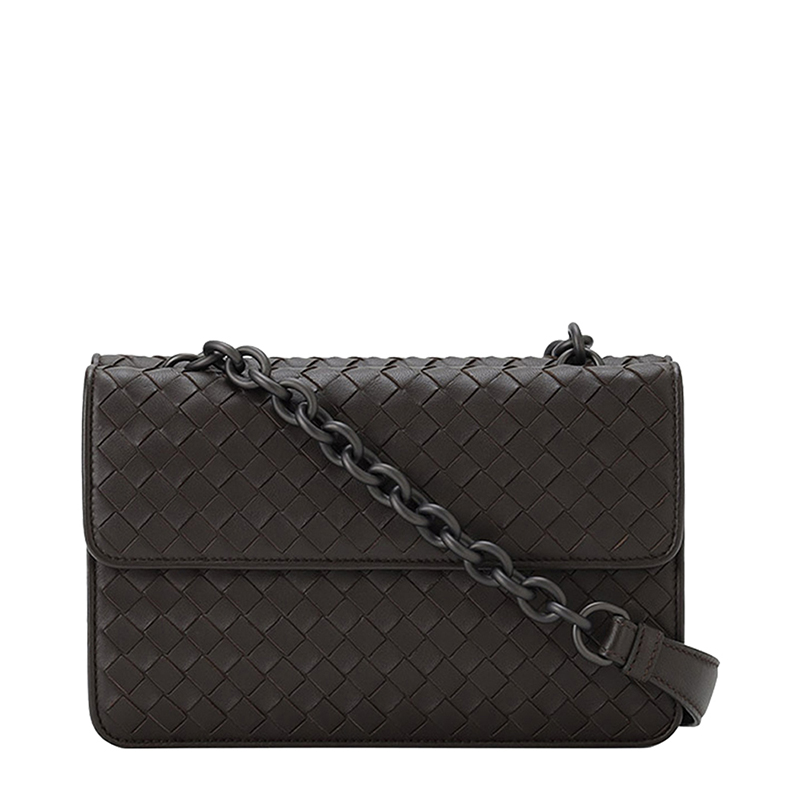 ボッテガ・ヴェネタ BOTTEGA VENETA レディースウーブン ショルダーバッグ 354756 V0016 2072