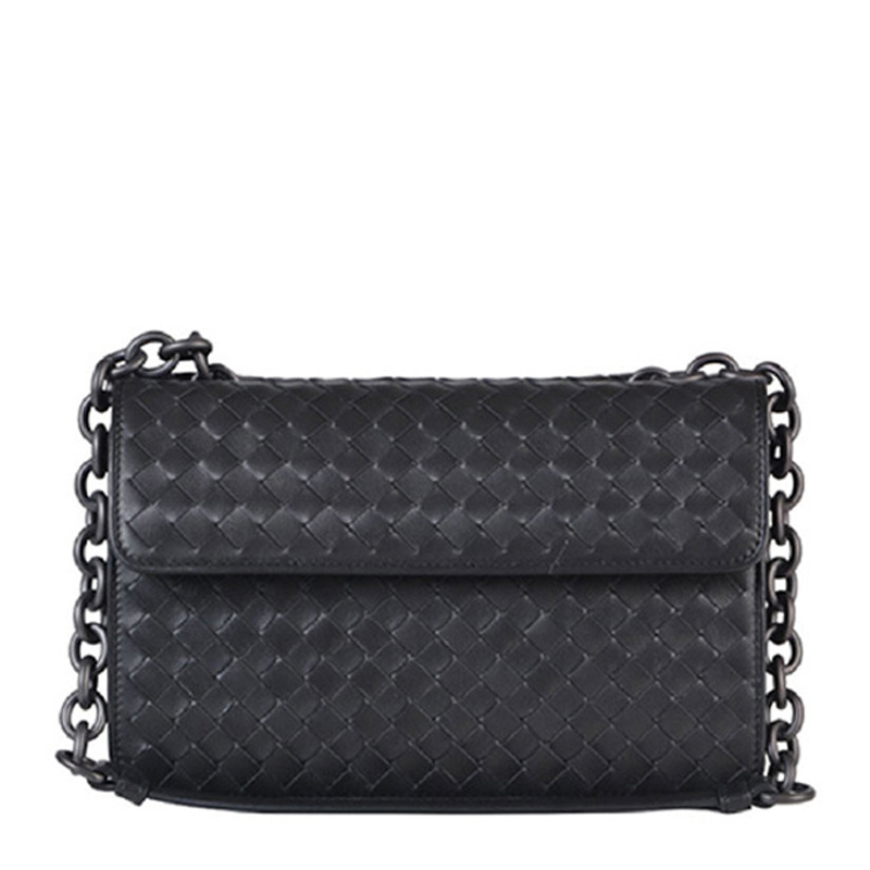 ボッテガ・ヴェネタ BOTTEGA VENETA レディースウーブン ショルダーバッグ 354756 V0016 8175