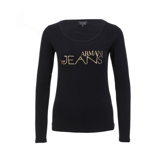 アルマーニ ジーンズ ARMANI JEANS レディース Tシャツ 6X5T42 5JABZ 1200