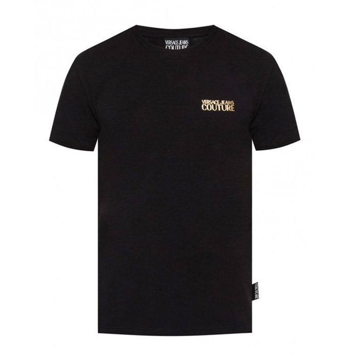 VERSACE JEAN MEN T-SHIRT ヴェルサーチ ジーンメンズTシャツ B3GUA7TI 36620 Y6A