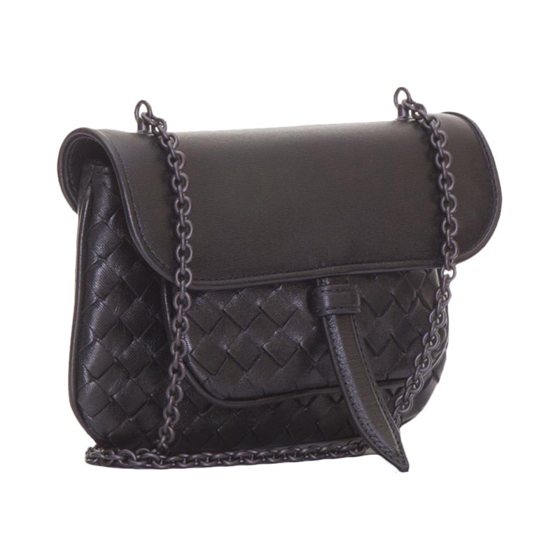 ボッテガ・ヴェネタ BOTTEGA VENETA レディースショルダーバッグ 389095 V0041 1000