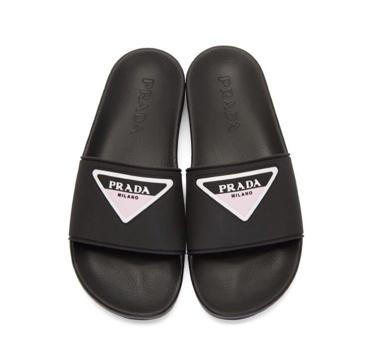 プラダ PRADA レディース サンダル 1XX438 3KB8 NO/ROA