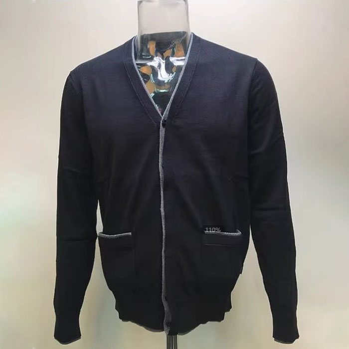 アルマーニ ジーンズ  ARMANI JEANS メンズ カーディガン C6W41VK 35