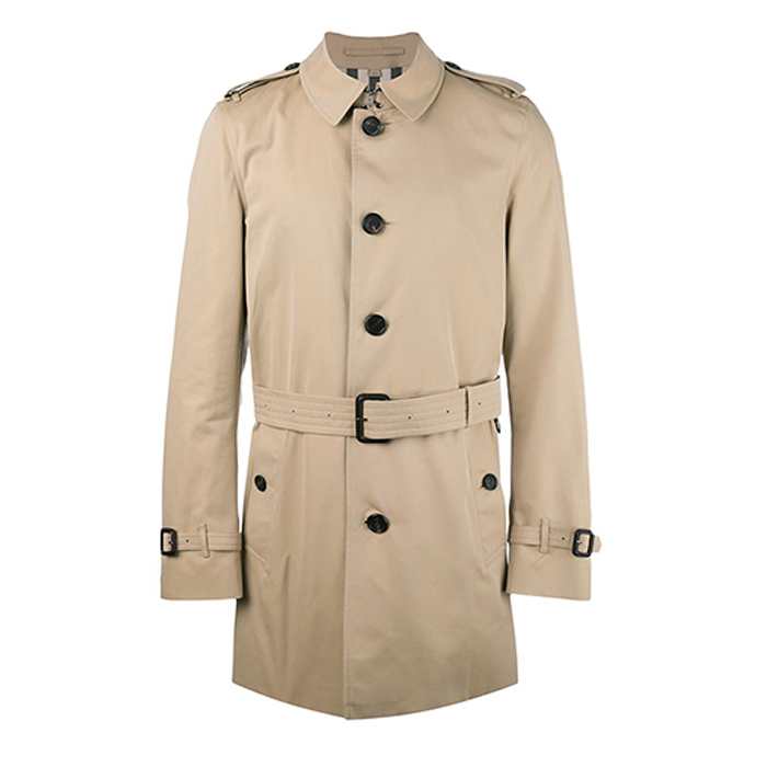 BURBERRY MEN COAT バーバリーメンズコート 3942847HONE BEIGE