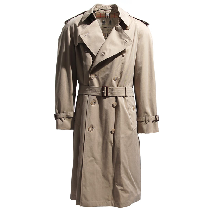 BURBERRY MEN COAT バーバリーメンズコート 4073478HONE HONEY WESTMINSTER HERITAGE TRENCH COAT