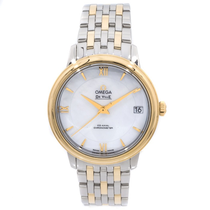 Omega De Ville Prestige Co-Axial 32.7 Ladies Watch 424.20.33.20.05.001