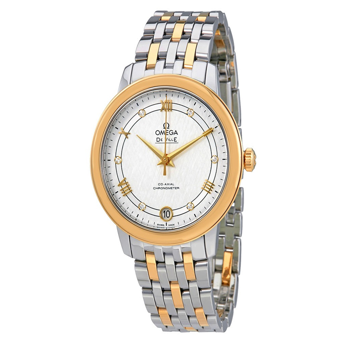 Omega De Ville Prestige Co-Axial 424.20.33.20.52.001