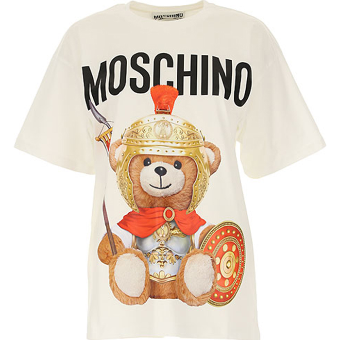 Moschino shirts  モスキーノシャツの女の子 FV0703  5540  1002