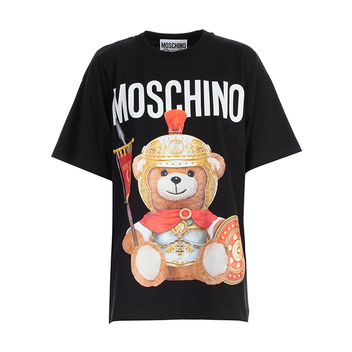 Moschino shirts モスキーノシャツの女の子 FV0703  5540 1555