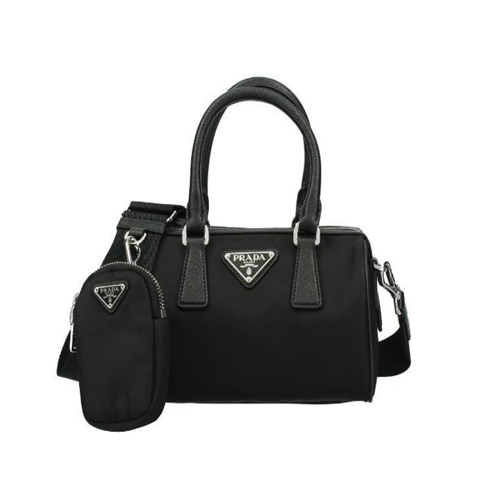 Prada bag  re-edition small handbag  プラダバッグ再版小型ハンドバッグ  1BB846 064