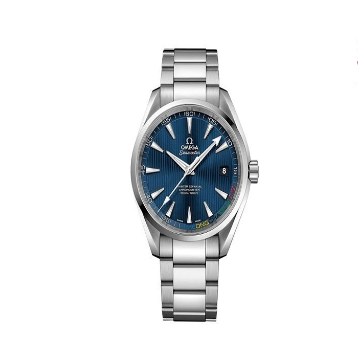 Omega Seamaster Aqua Terra Specialities Olympic Automatic Men's Watch 522.10.42.21.03.001