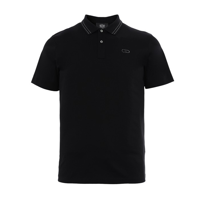 ISARATTI MEN POLO-SHIRT イサラツメンズポロシャツ Q4135SKCINT NERJ