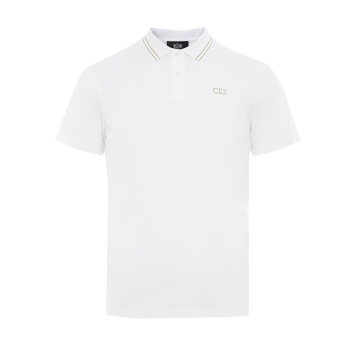 ISARATTI MEN POLO-SHIRT イサラツメンズポロシャツ Q4135SKCINT OBIG