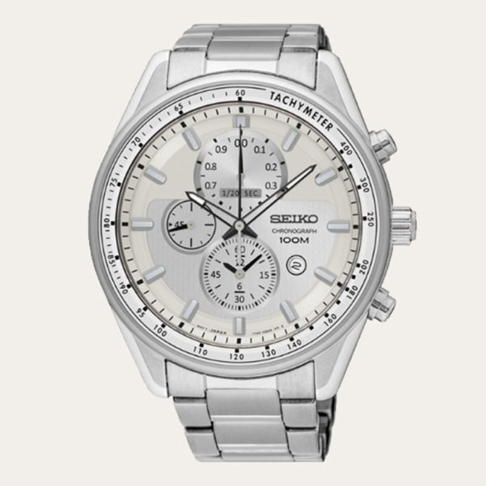 SEIKO Criteria Chronograph Men Watch SNDG93P1