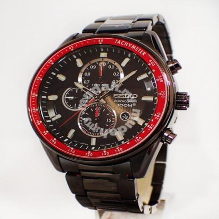 SEIKO Criteria Chronograph Men Watch SNDH03P1