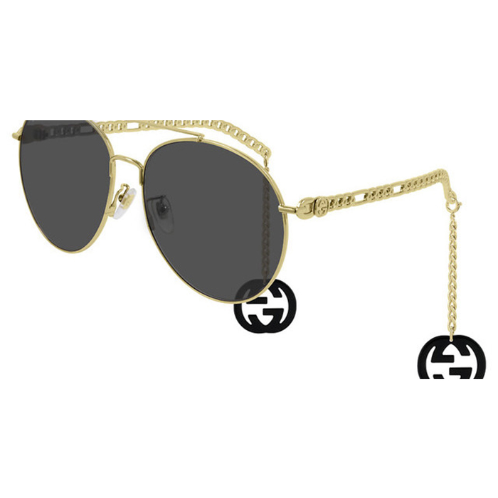 Gucci Sunglasses グッチサングラス Gg0725S - 001 61