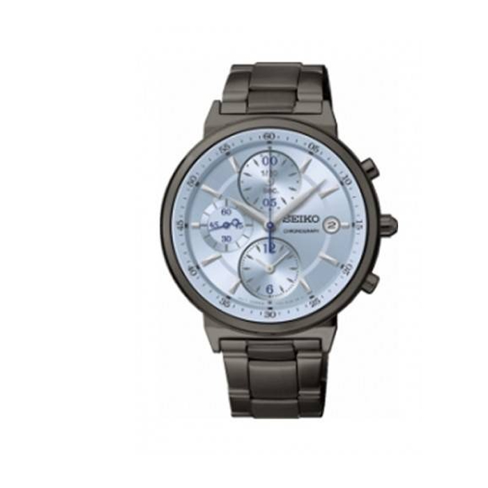 SEIKO Chronograph Ladies Watch SNDW41P1