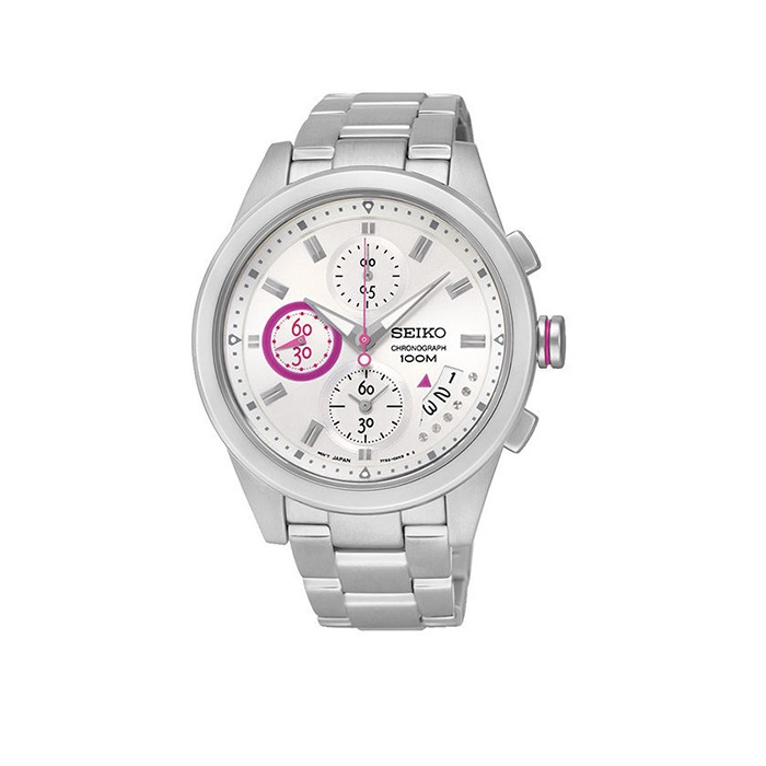 SEIKO Criteria Ladies Watch SNDW61P1