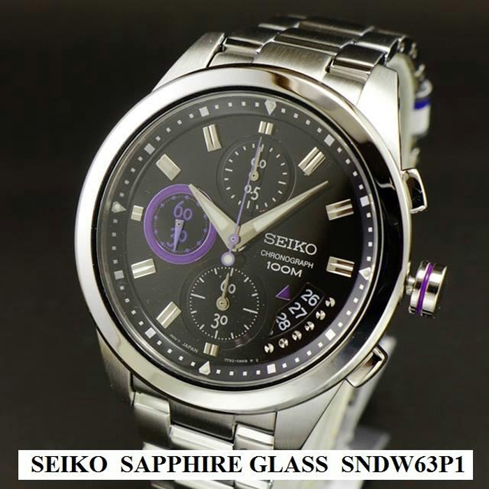 SEIKO Criteria Ladies Watch SNDW63P1