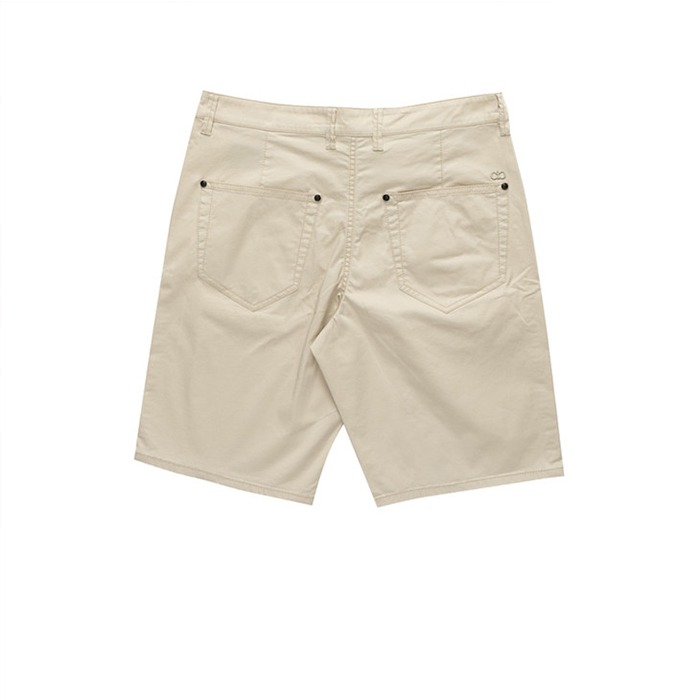 ISARATTI MEN SHORTS イサラッティ メンズショーツ Q1104CF02BEIS