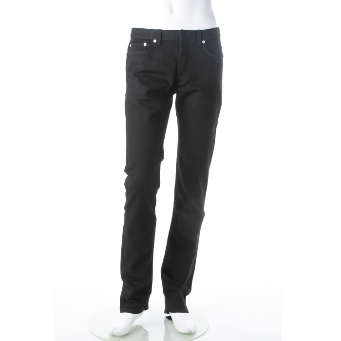 DIOR MEN DENIM JEANS ディオール メン デニム ジーンズ  863DS26A4209 900 black comfort