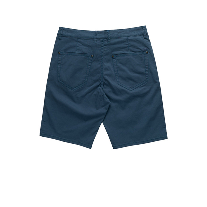 ISARATTI MEN SHORTS イサラッティ メンズショーツ Q1104CF02WBLU