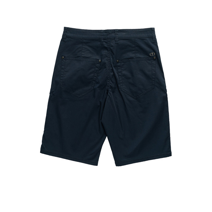 ISARATTI MEN SHORTS イサラッティ メンズショーツ Q1104CF02DBLU