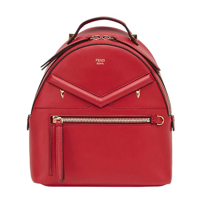 フェンディFENDI BACKPACK バックパック 8BZ038 A5F3 F0MVV Red