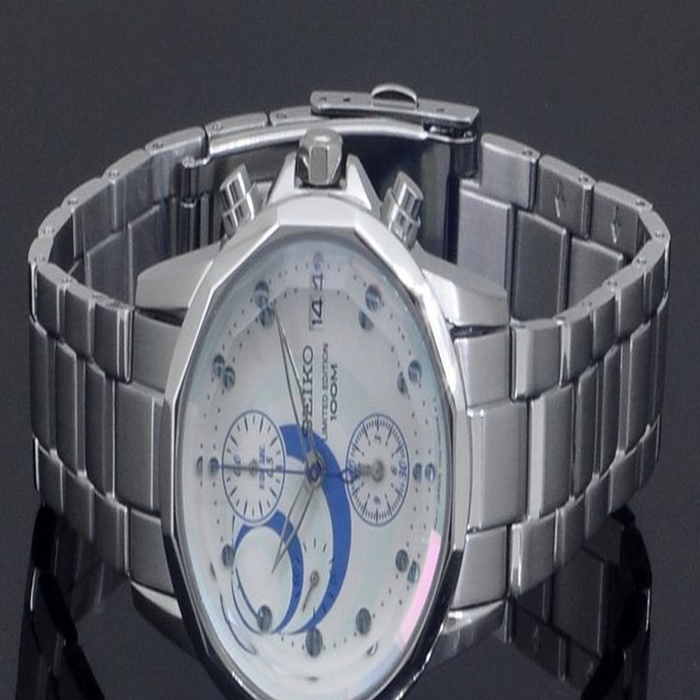 SEIKO Criteria Ladies Chronograph Watch SNDY59P1 Limited Edition