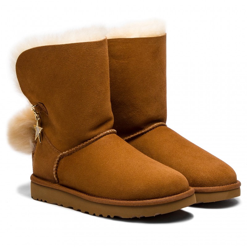 アグ UGG レディース クラシックチャームブーツ UGG-1095717/CHE