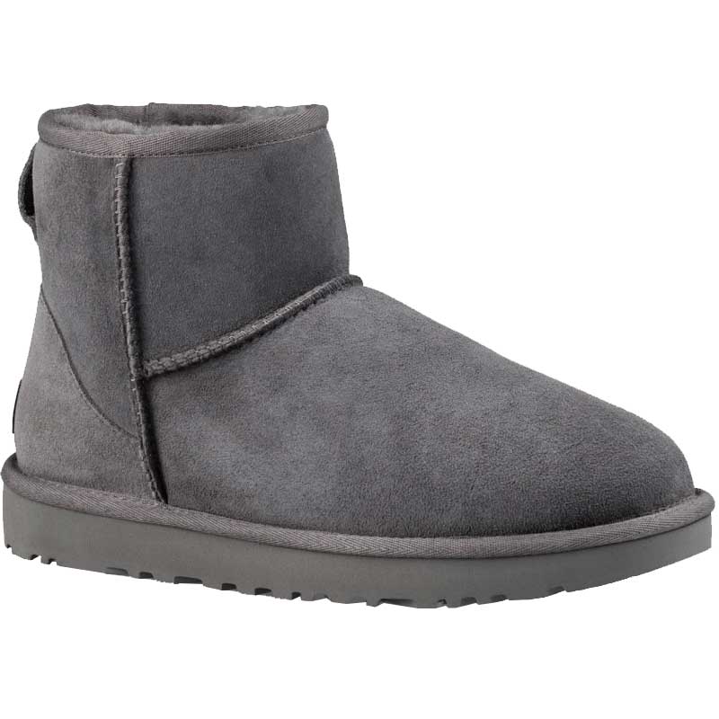 アグ UGG レディース Wクラシック ミニ ll チェスナット UGG-1016222/GREY