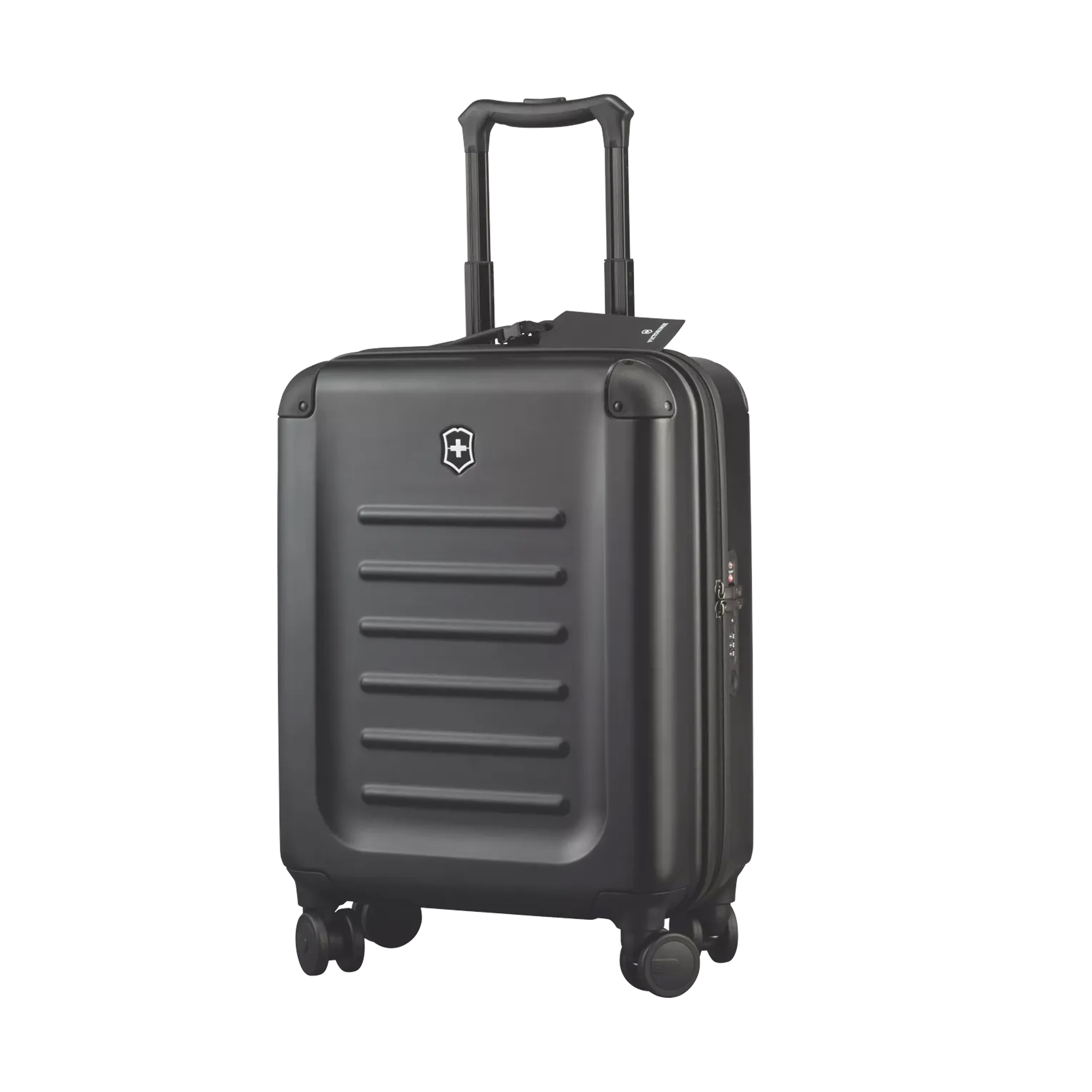 ビクトリノックス VICTORINOX TROLLEY メンズ スペクトラ 2.0 グローバル キャリーオン 31318201 BLACK