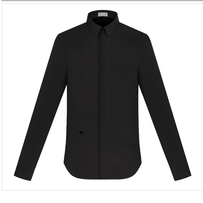 DIOR MEN SHIRT ディオール メン シャツ 433C529B1223 089 BLACK