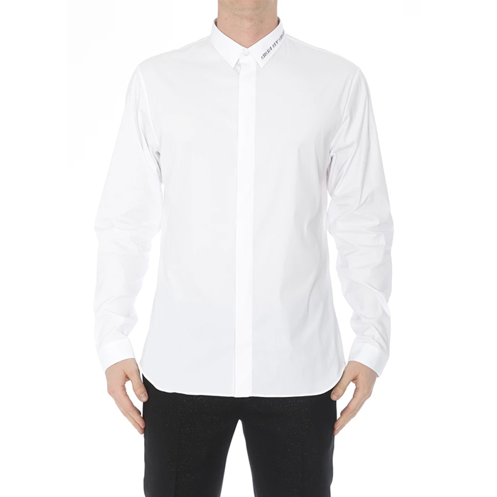 DIOR MEN SHIRT ディオール メン シャツ 433C529W1335 089 Dior Homme Button-Up Shirt