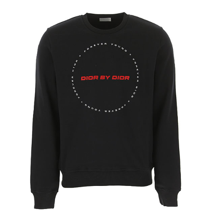 DIOR MEN SWEATSHIRT ディオールメンズスウェットシャツ 333J666W5864 980 Clothing for Men