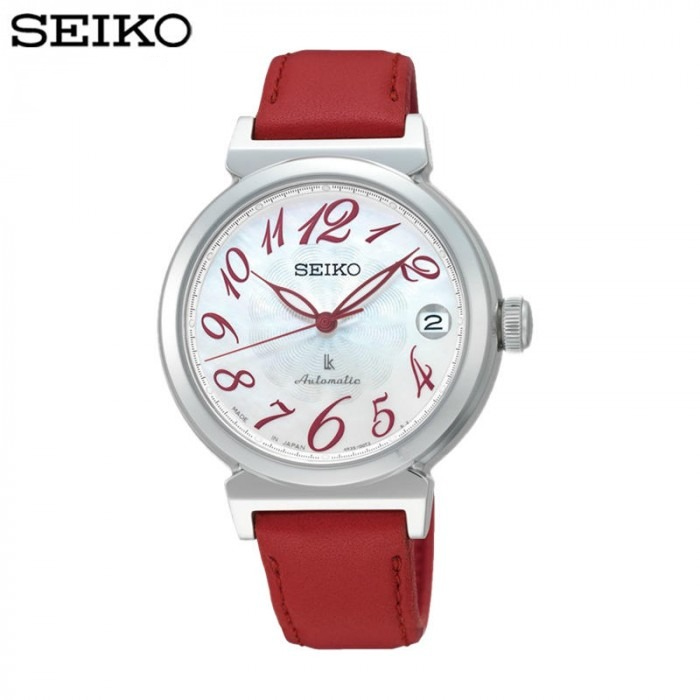 セイコー SEIKO レディース腕時計  LUKIA mechanical watches fashion ladies watch SRP873J1