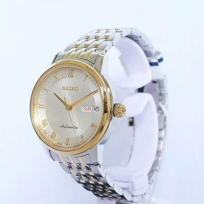 セイコー SEIKO レディース腕時計  PRESAGE AUTOMATIC LADIES WATCH SRP884J1